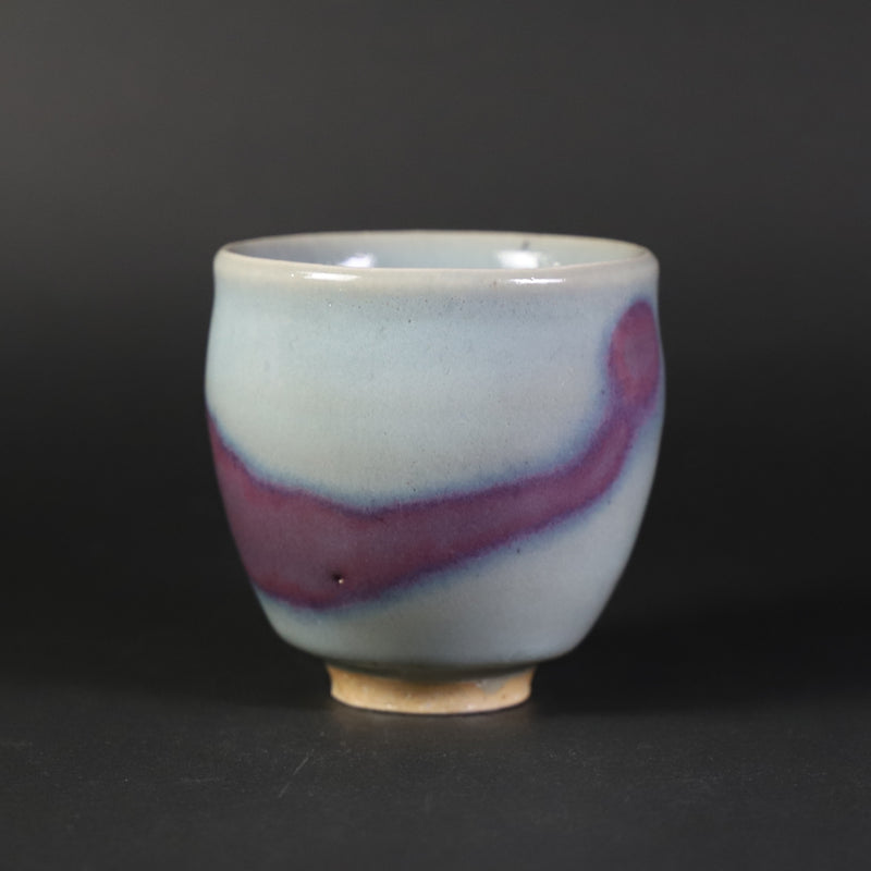 Sakurei Okamoto Karatsu Kiln Tea Cup 4