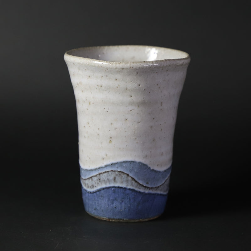 Chiharu Kumamoto made white shochu cup