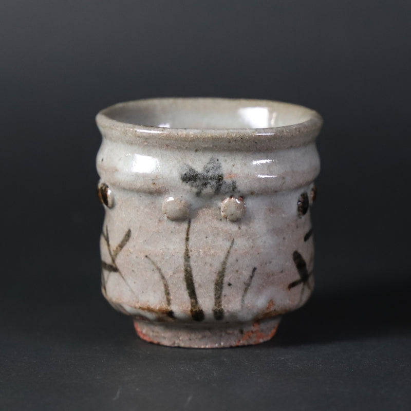 Sakurei Okamoto Picture Karatsu Shiho Sake Cup