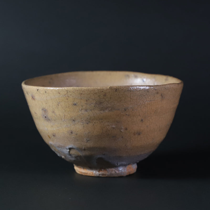 丸田宗彦　作　奥高麗茶盌