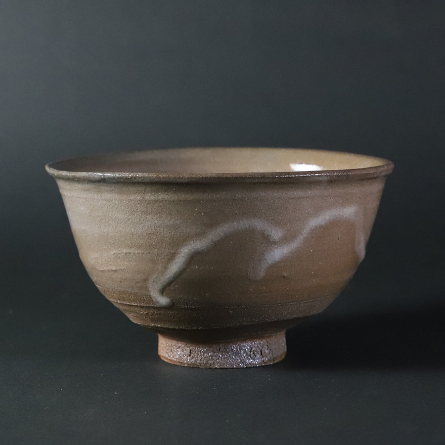 作家もの器　唐津焼　石井義久さん　無地唐津　小服茶碗 作家もの器 唐津焼 石井義久さん 無地唐津 小服茶碗 - メルカリ