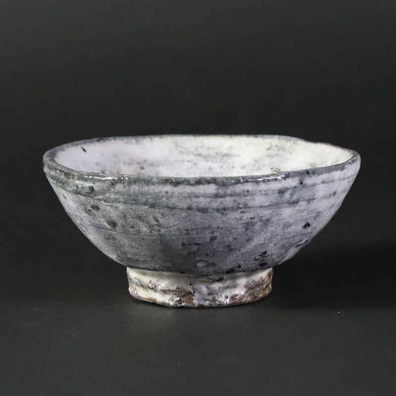 Kobiki Karatsu Sake Cup by Munehiko Maruta