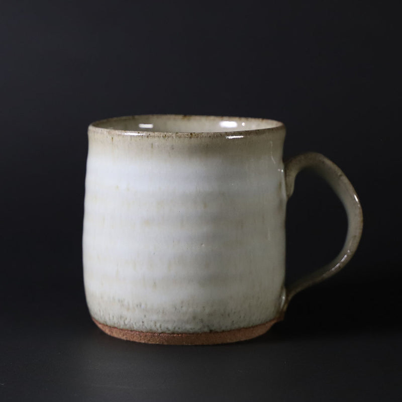 Chiharu Kumamoto Madara Karatsu Mug L