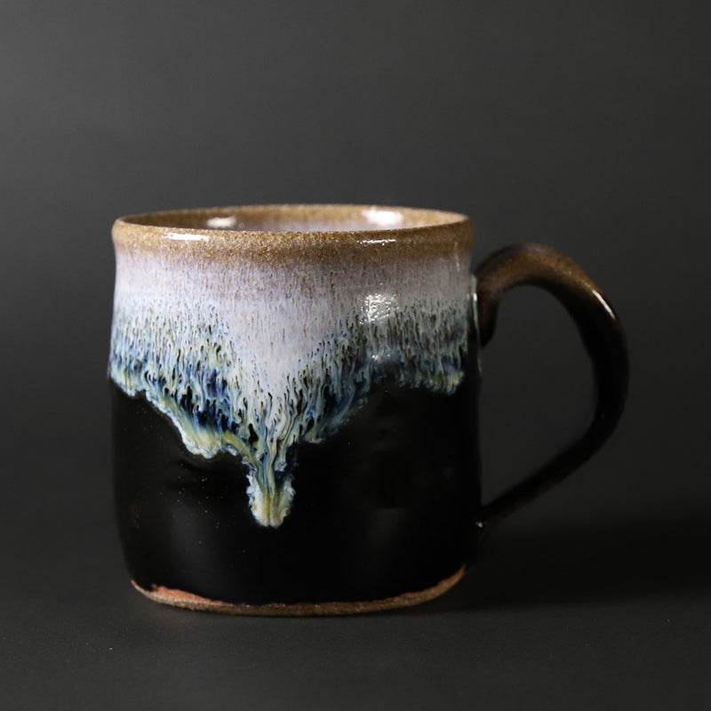 Chiharu Kumamoto Product Korean Karatsu Mug Cup L