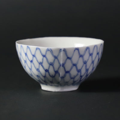 Dyed Sake Cup by Soichiro Maruta
