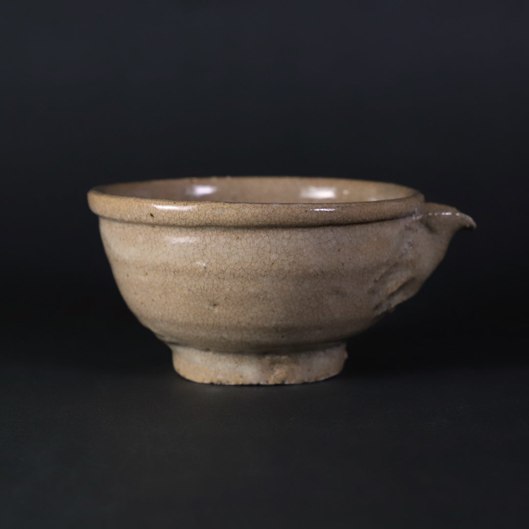 【武末日臣】井戸 片口 注器 武末日臣 井戸片口 | LYAN ARTS' Collection online shop