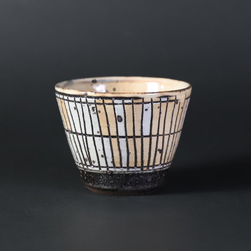 Kobiki Soba Sake Cup by Taki Nakazato 2