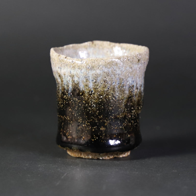 Sakurei Okamoto Korean Karatsu sake cup