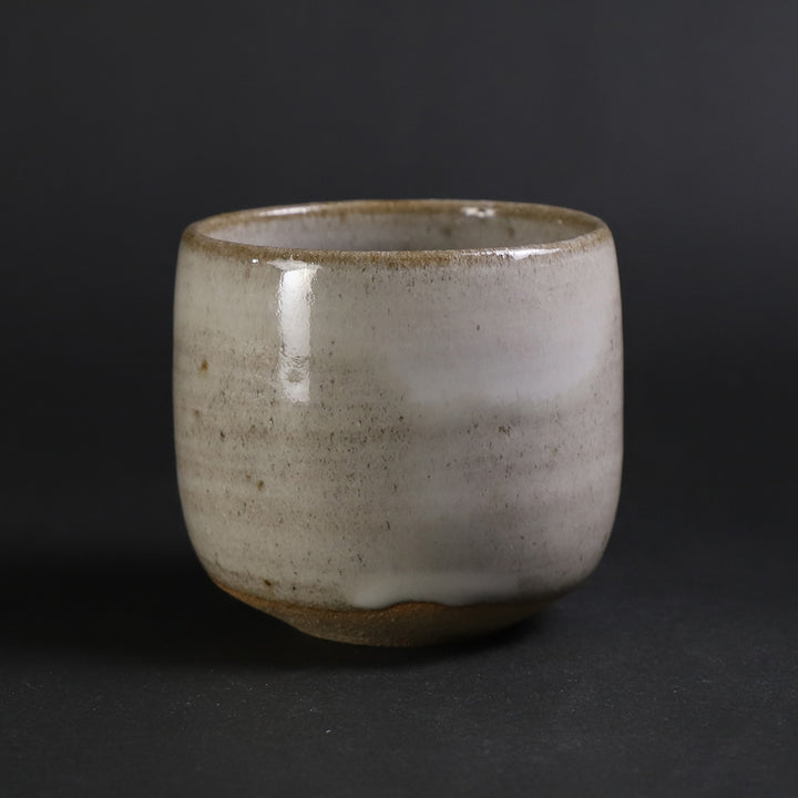 唐津焼　十二代太郎右衛門　猪口3種 唐津焼 十二代太郎右衛門 猪口3種 唐津焼十二代太郎右