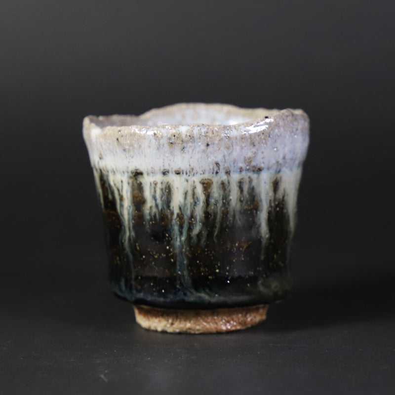 Sakurei Okamoto Korean Karatsu sake cup