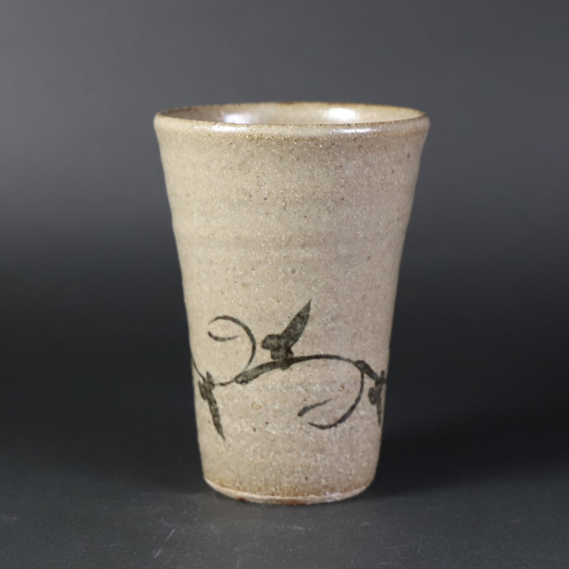 Chiharu Kumamoto picture Karatsu beer cup