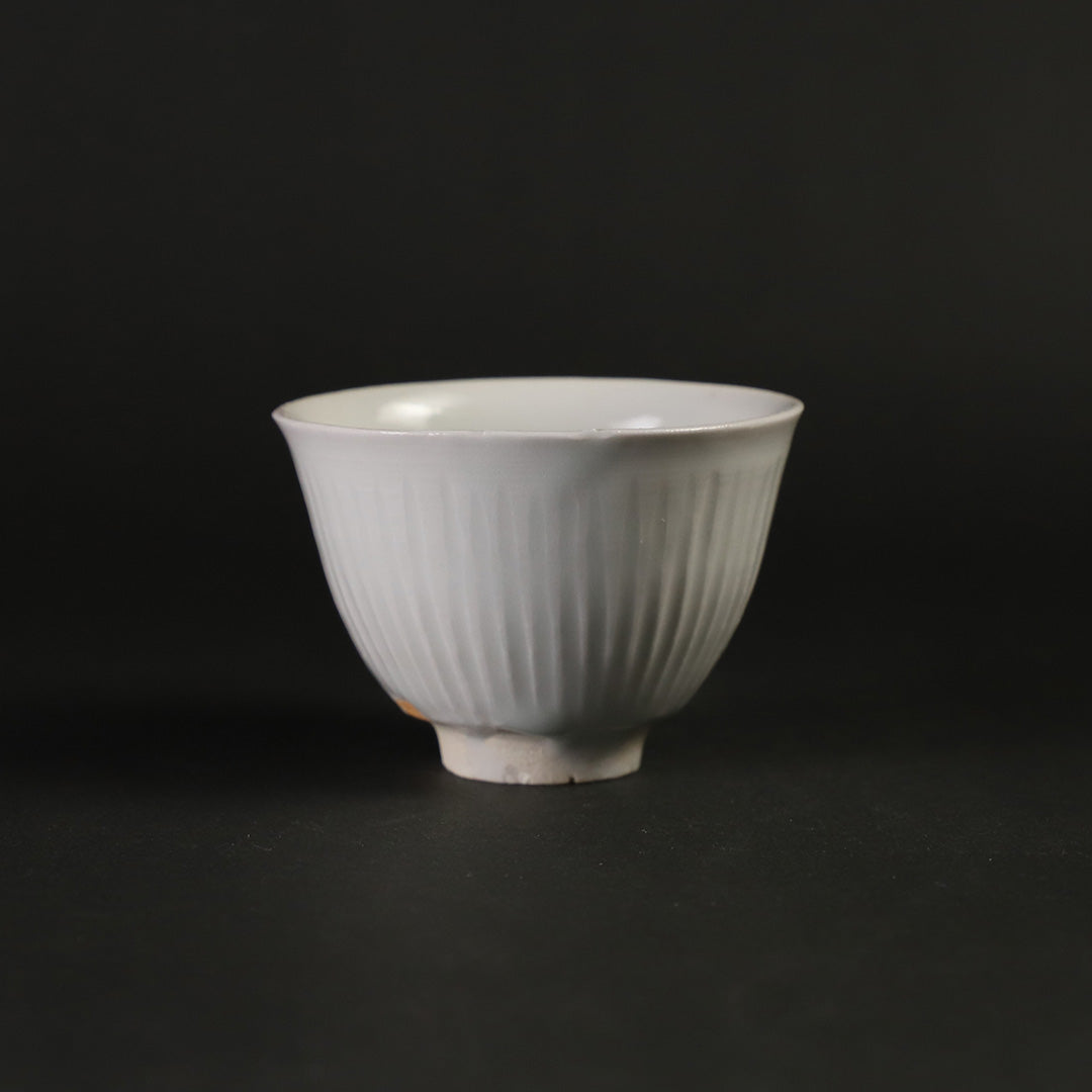 竹花正弘 粉引盃 粉引盃（竹花正弘）Kobiki Sake Cup（Masahiro Takehana