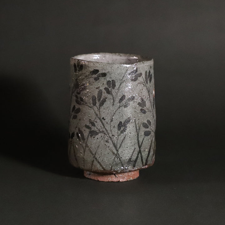 丸田雄 作 絵唐津湯呑 – ギャラリー一番館オンラインショップ