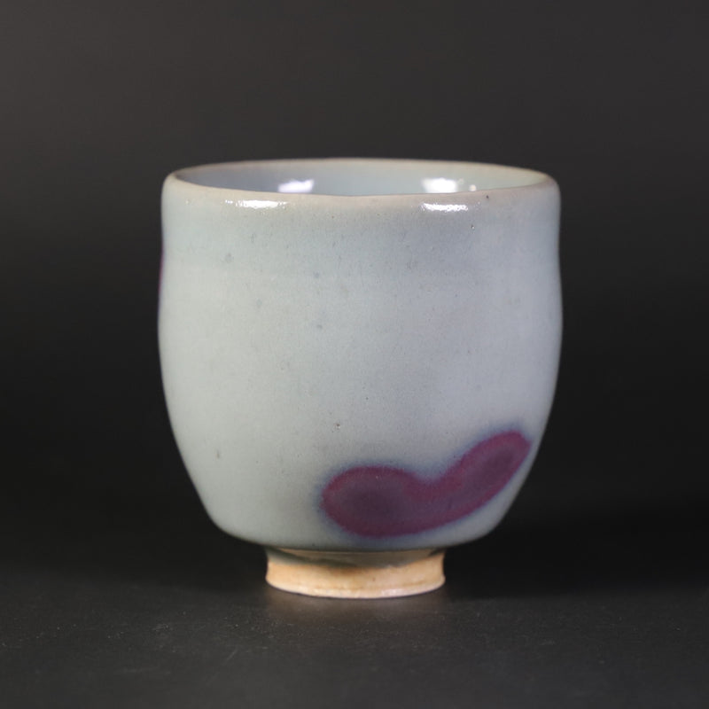 Sakurei Okamoto Karatsu Kiln Tea Cup 1