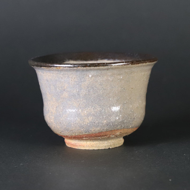 Whale cup made by Yoshihisa Ishii