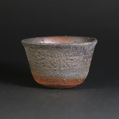 Taki Nakazato Karatsu Nanban Sake Cup