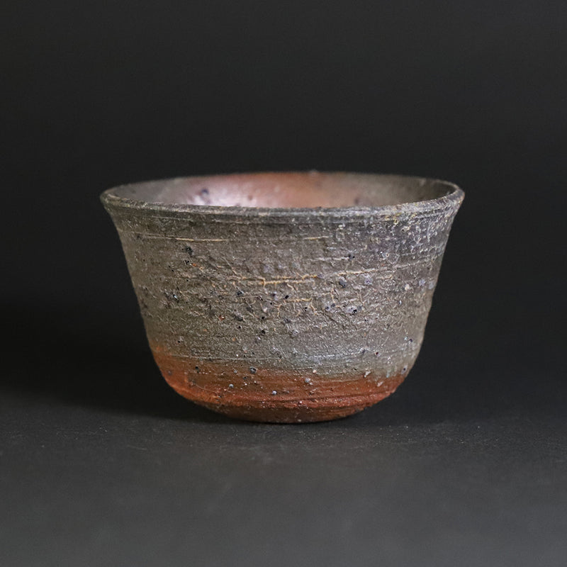 Taki Nakazato Karatsu Nanban Sake Cup