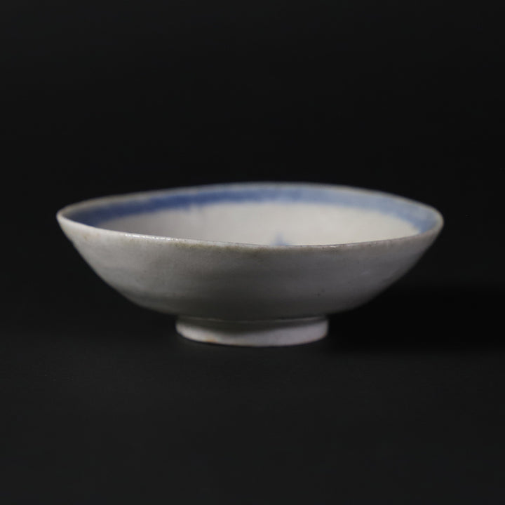丸田雄 唐津盃 平盃 唐津平盃（丸田雄）Karatsu Sake Cup（Yu Maruta） | すべての