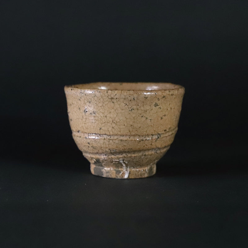 Genetsu cup by Shintaro Uchimura