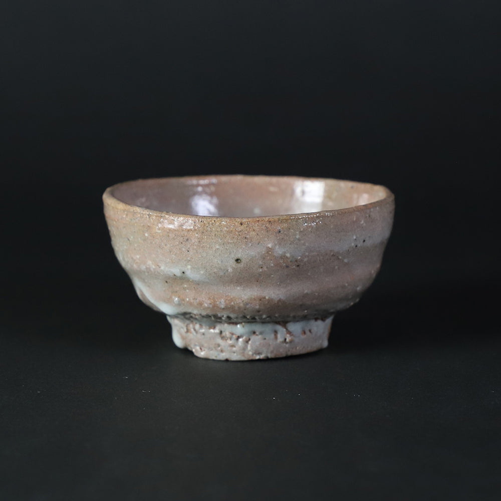 対州御本茶碗 楽しい (李朝)