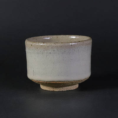 中里太郎右衛門窯　作　斑猪口