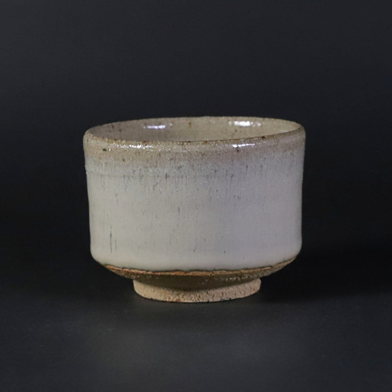 中里太郎右衛門窯　作　斑猪口