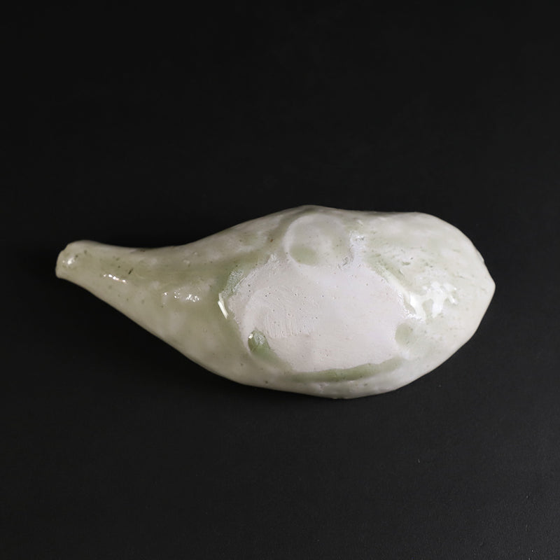 White lotus by Yasumoto Kajiwara