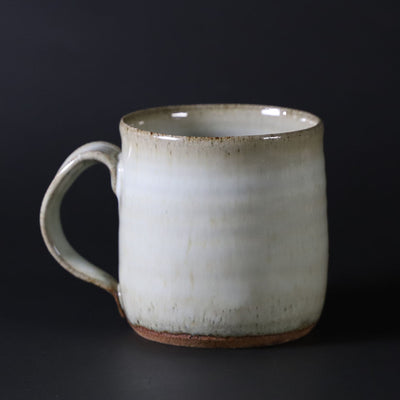 Chiharu Kumamoto Madara Karatsu Mug L