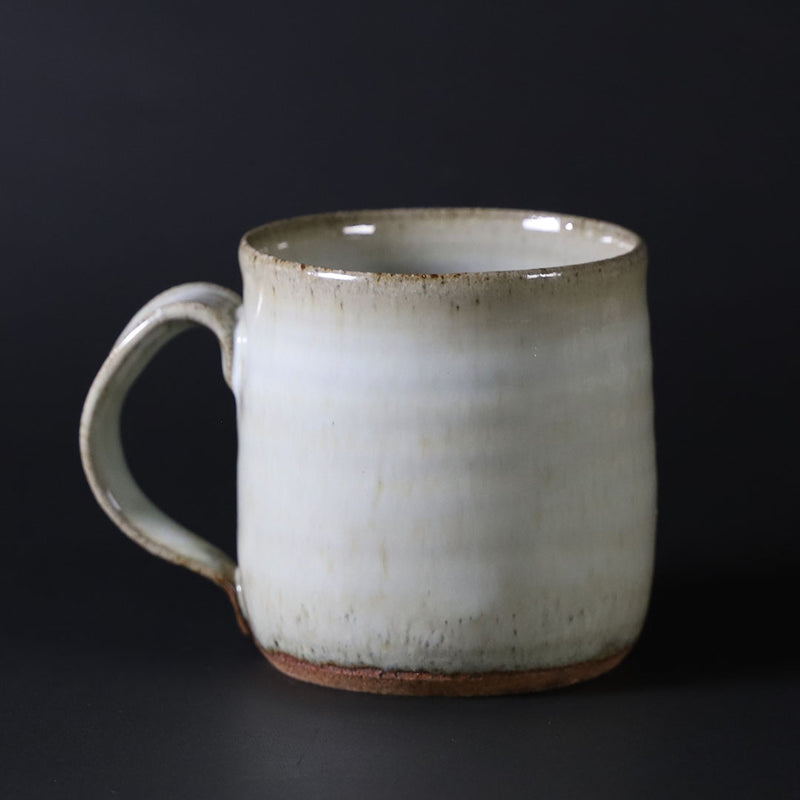Chiharu Kumamoto Madara Karatsu Mug L