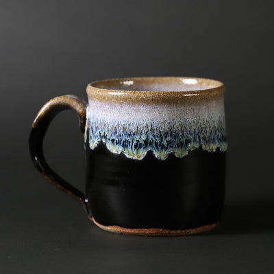 Chiharu Kumamoto Product Korean Karatsu Mug Cup L