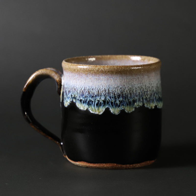 Chiharu Kumamoto Product Korean Karatsu Mug Cup L