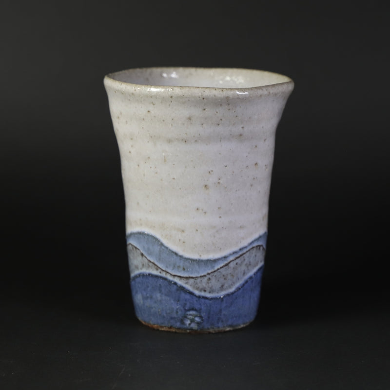 Chiharu Kumamoto made white shochu cup