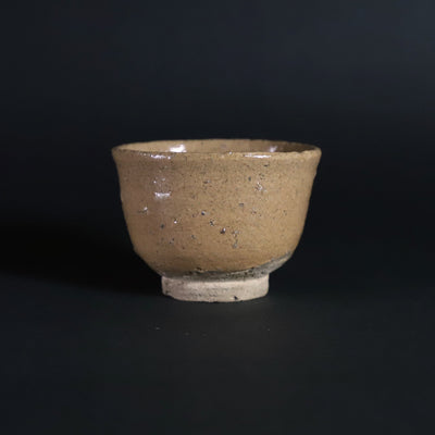 Oku Goryeo sake cup by Shintaro Uchimura