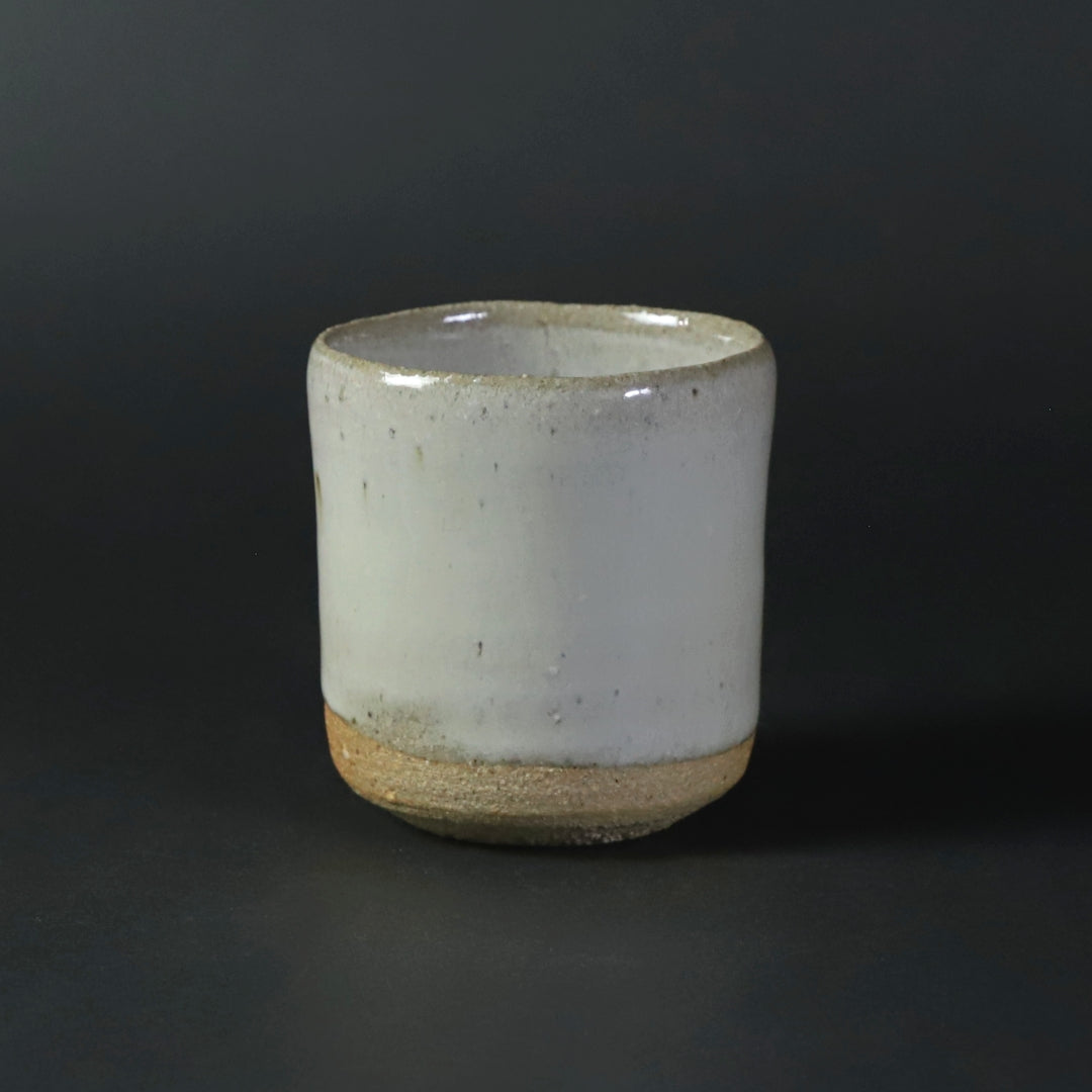 中里太郎右衛門窯 作 唐津ぐい呑2 – ギャラリー一番館オンライン