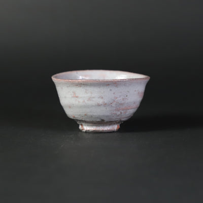 Kouta Tanaka's hardened sake cup 1