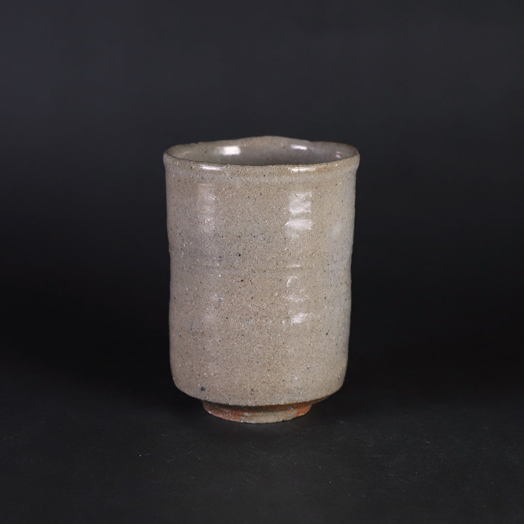 【専用出品】唐津焼　石井義久さん　AとBおまとめ 石井義久 作 唐津筒湯呑2 – ギャラリー一番館オンラインショップ