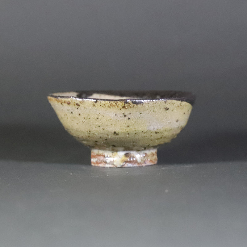 Karatsu Whale Sake Sake Cup by Munehiko Maruta