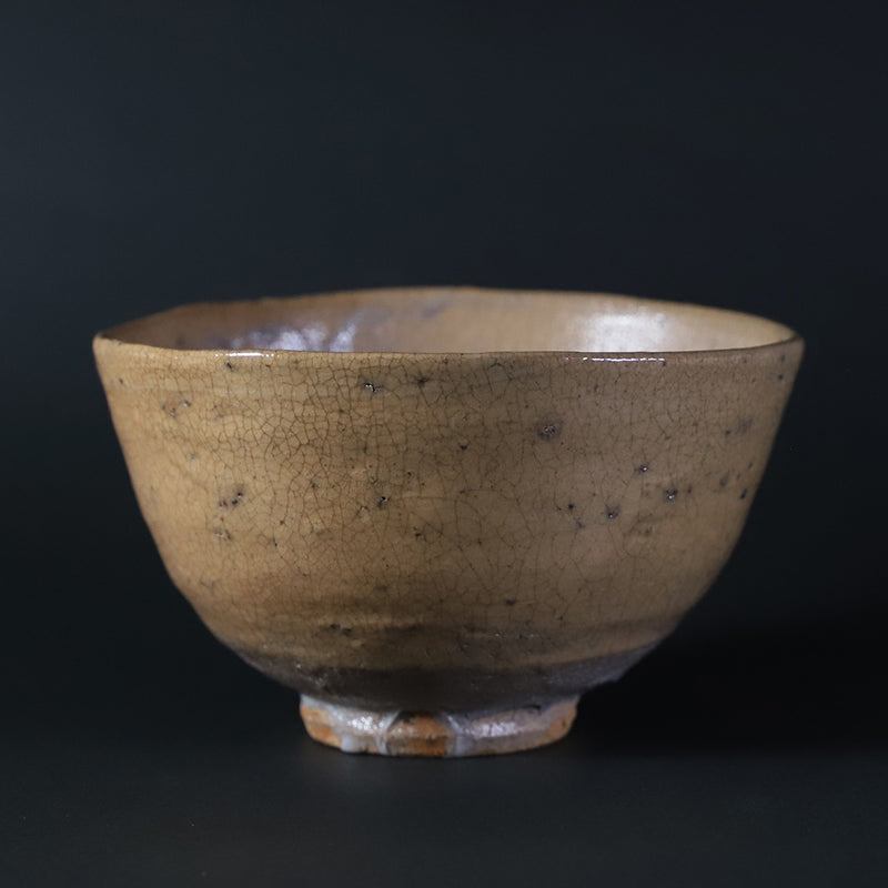 丸田宗彦　作　奥高麗茶盌