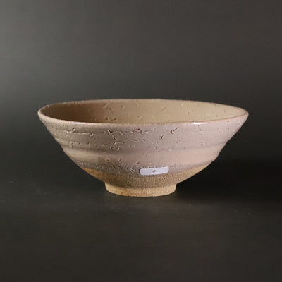 Karatsu tea bowl by Naoto Yano