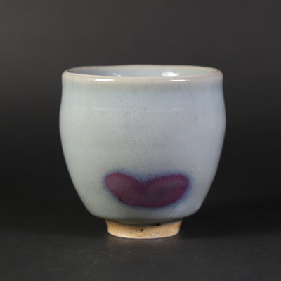 Sakurei Okamoto Karatsu Kiln Tea Cup 4