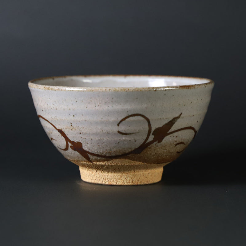 Chiharu Kumamoto Illustrated Karatsu Chawan