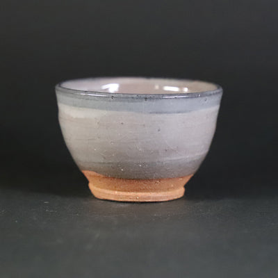 Kenta Nakazato whale skin sake cup