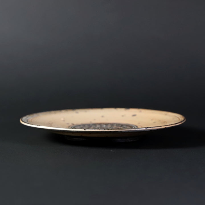 中里太亀　三島皿 2枚セット 中里太亀 作 三島皿(大)2 – ギャラリー一番館オンラインショップ