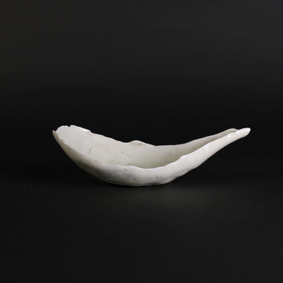 White lotus by Yasumoto Kajiwara