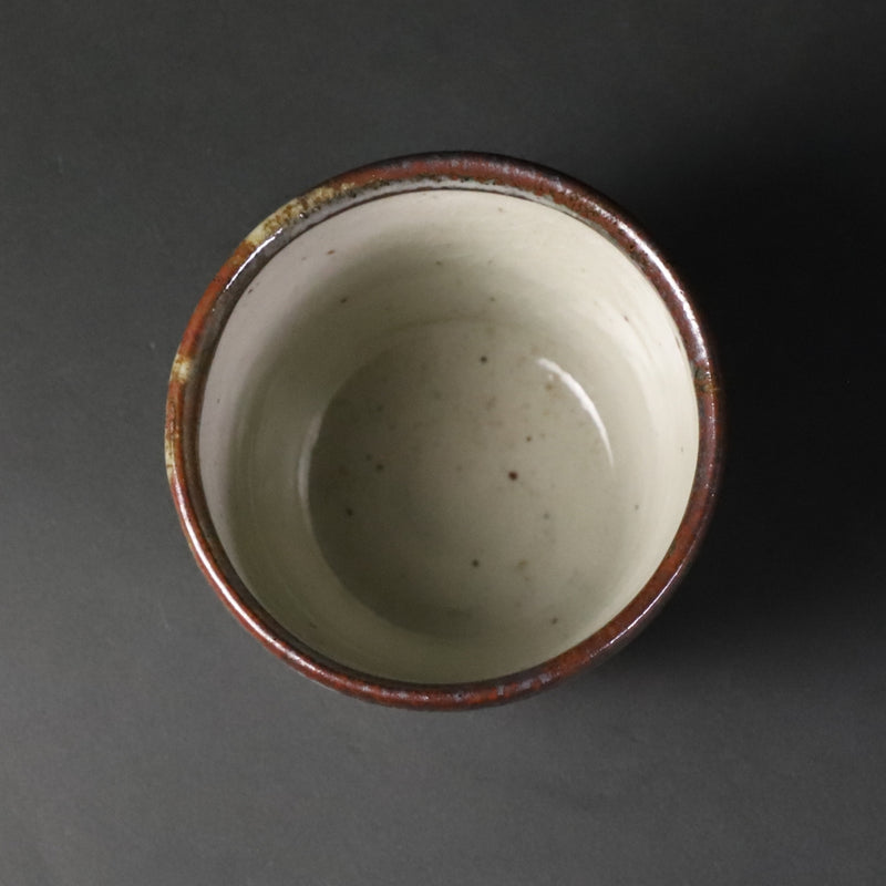 中里太郎右衛門窯　作　唐津猪口