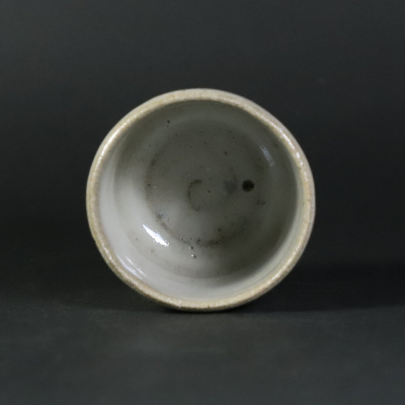 中里太郎右衛門窯　作　唐津ぐい呑2