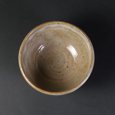 Nakazato Tarōemon Kiln Illustrated Karatsu Mountain Sake Cup