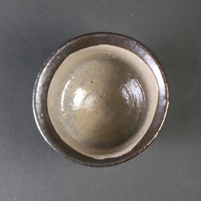 Whale cup made by Yoshihisa Ishii