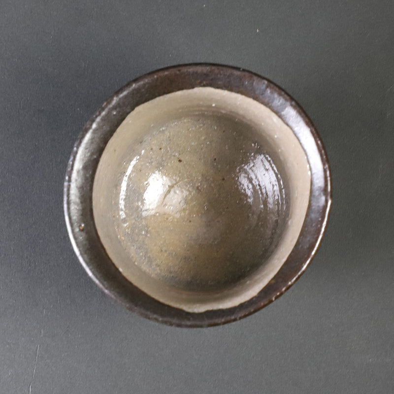 Whale cup made by Yoshihisa Ishii