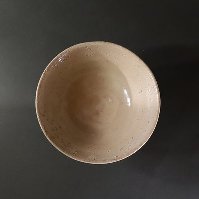 Karatsu tea bowl by Naoto Yano